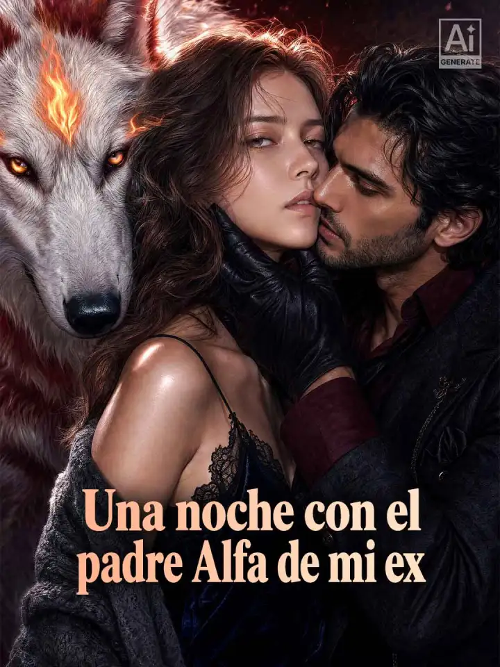 Una noche con el padre Alfa de mi ex poster