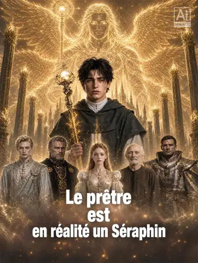 Le prêtre est en réalité un Séraphin poster