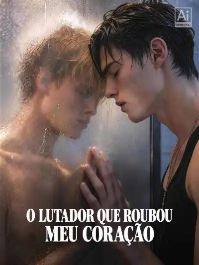 O Lutador Que Roubou Meu Coração poster