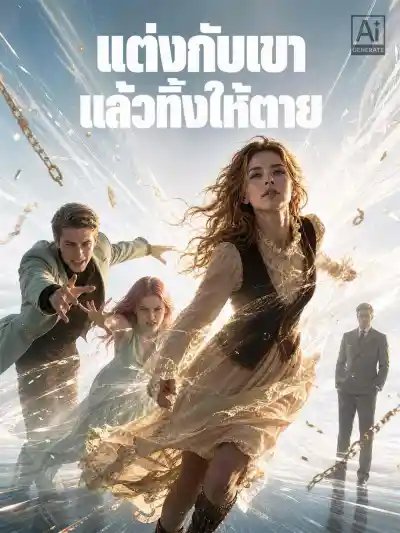 ฉันแต่งงานกับเขา แล้วทิ้งเขาให้ไปตาย poster