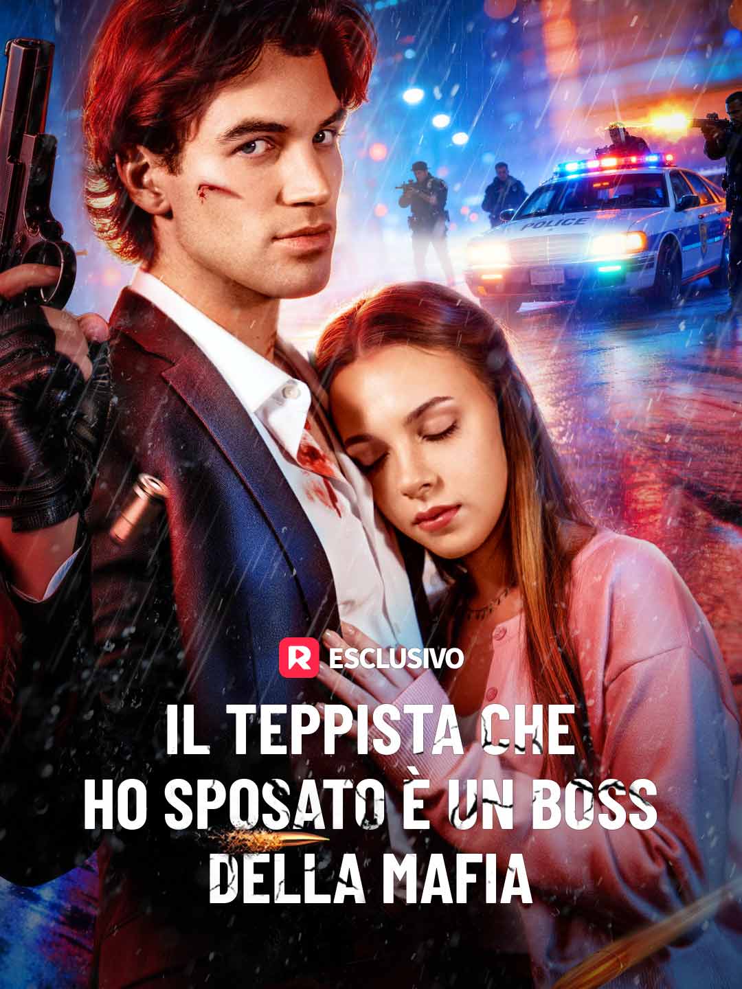Il teppista che ho sposato è un boss della mafia