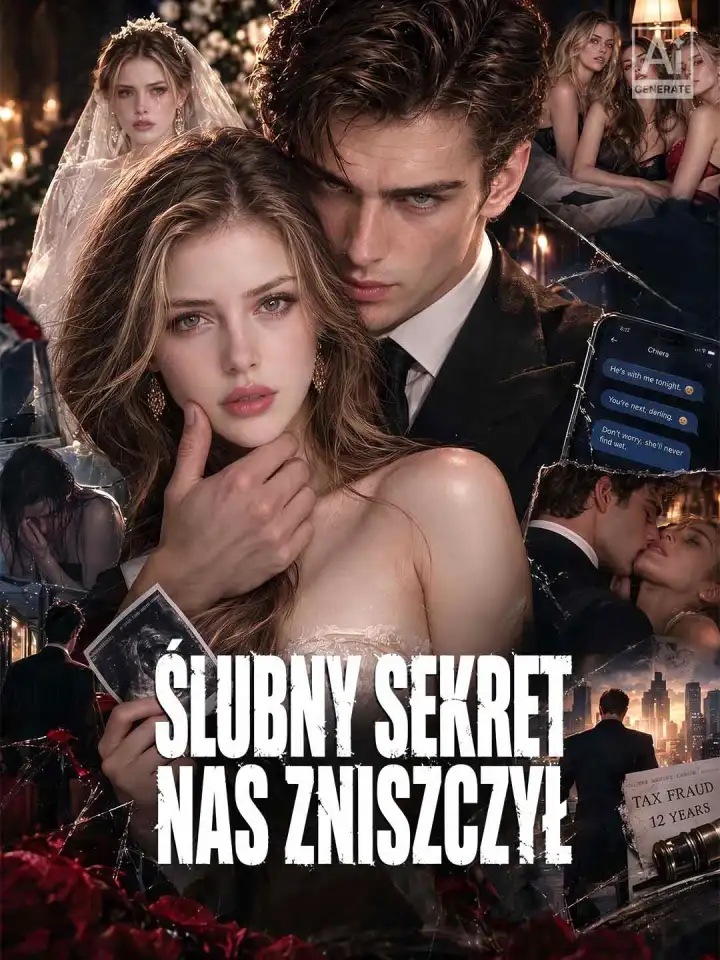 Ślubny sekret nas zniszczył poster