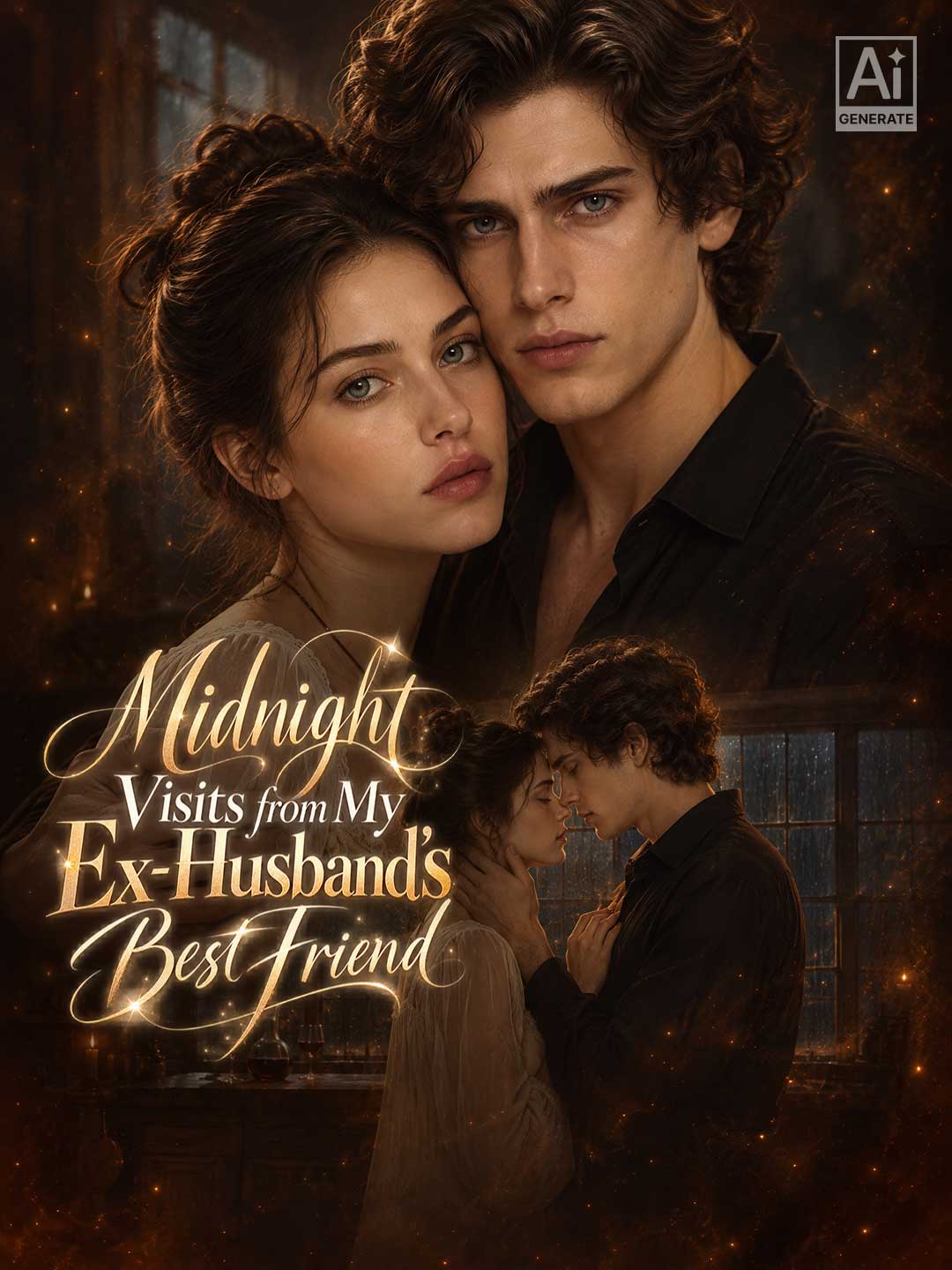 Midnight Visits from My Ex-Husband's Best Friend