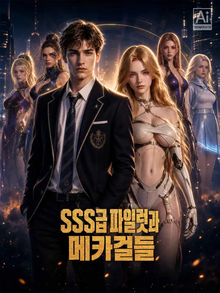 SSS급 파일럿과 메카걸들 poster