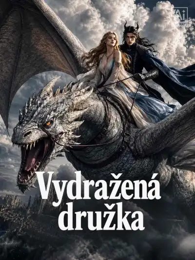 Vydražená družka poster