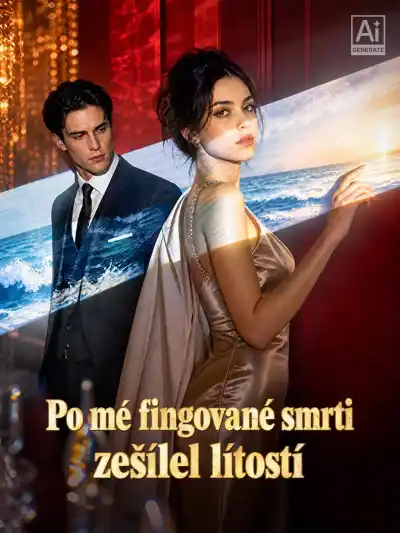 Po mé fingované smrti zešílel lítostí poster