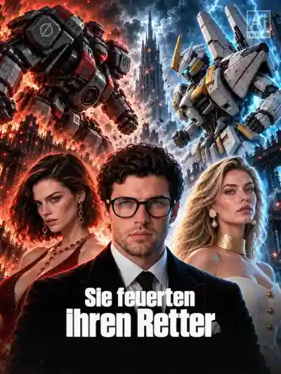 Sie feuerten ihren Retter poster