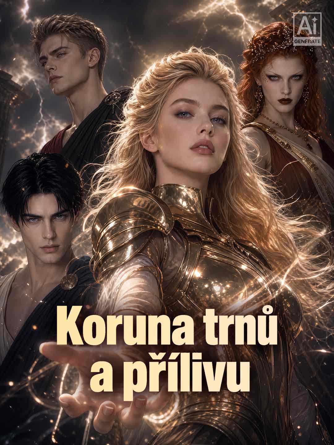 Koruna trnů a přílivu