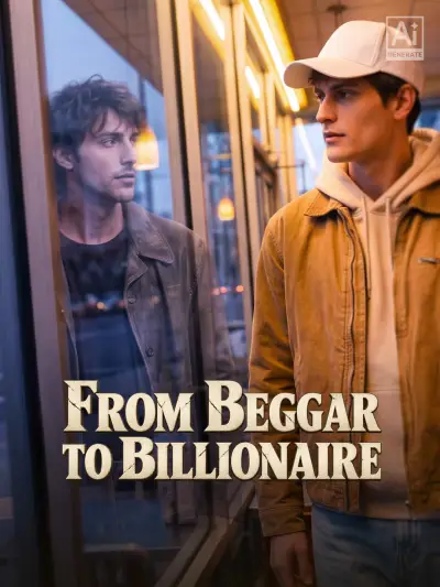 From Beggar to Billionaire poster