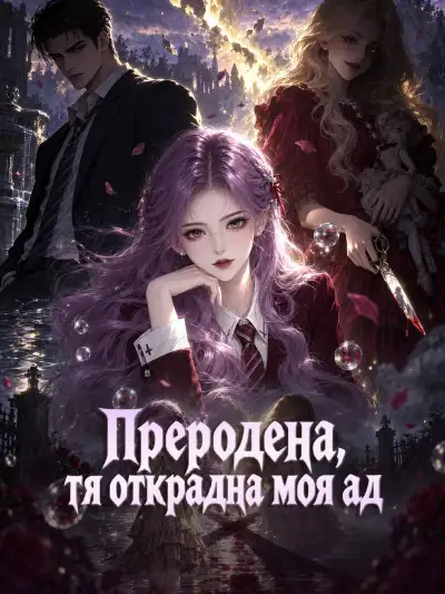 Преродена, тя открадна моя ад poster