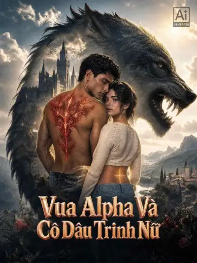 Vua Alpha Và Cô Dâu Trinh Nữ poster