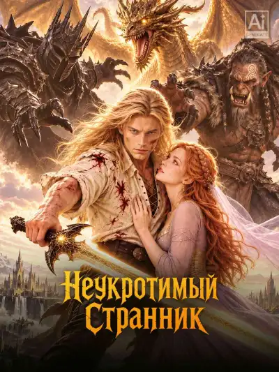 Неукротимый Странник poster