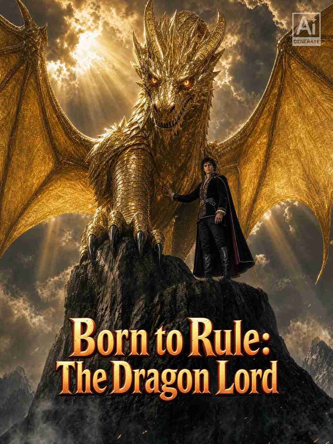 Born to Rule: The Dragon Lord