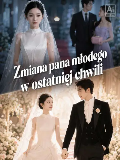 Zmiana pana młodego w ostatniej chwili poster