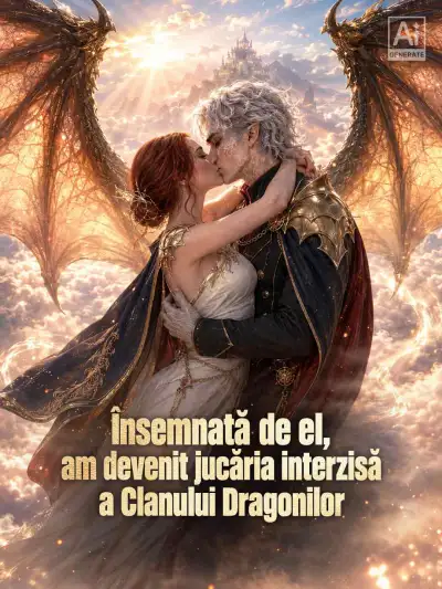 Însemnată de el, am devenit jucăria interzisă a Clanului Dragonilor poster