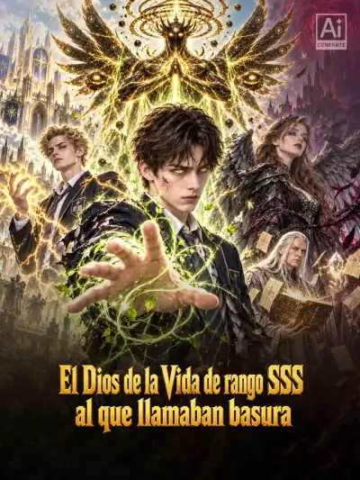 El Dios de la Vida de rango SSS al que llamaban basura poster