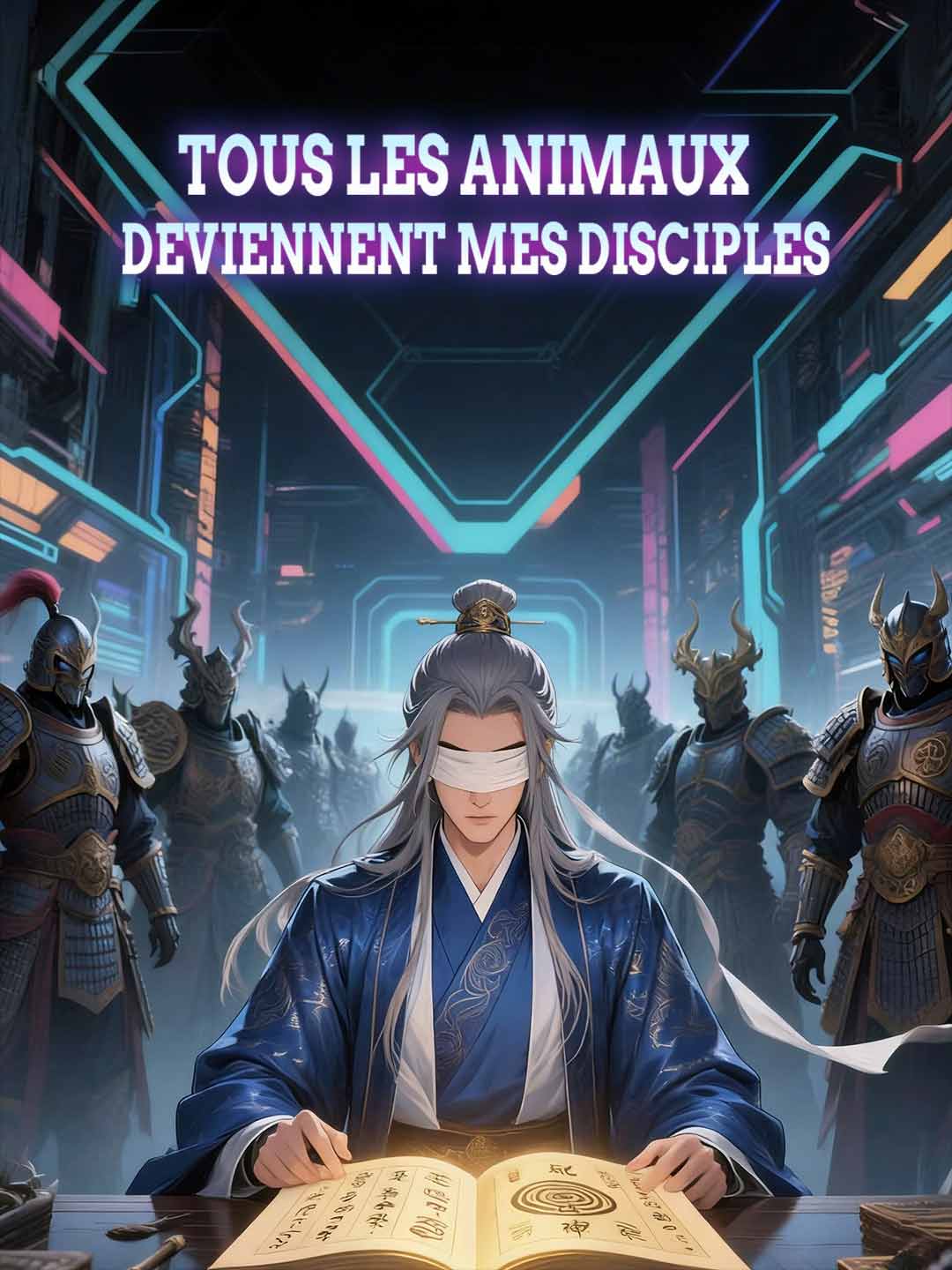 Tous les Animaux Deviennent Mes Disciples