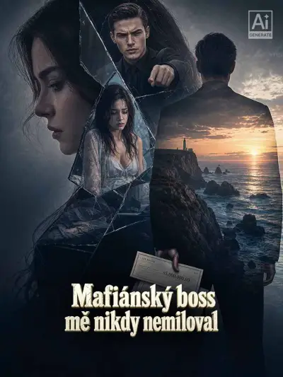 Mafiánský boss mě nikdy nemiloval poster