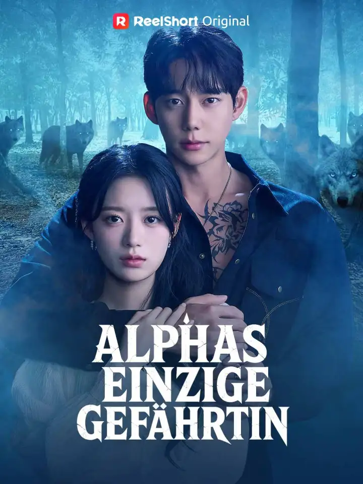 Alphas einzige Gefährtin poster