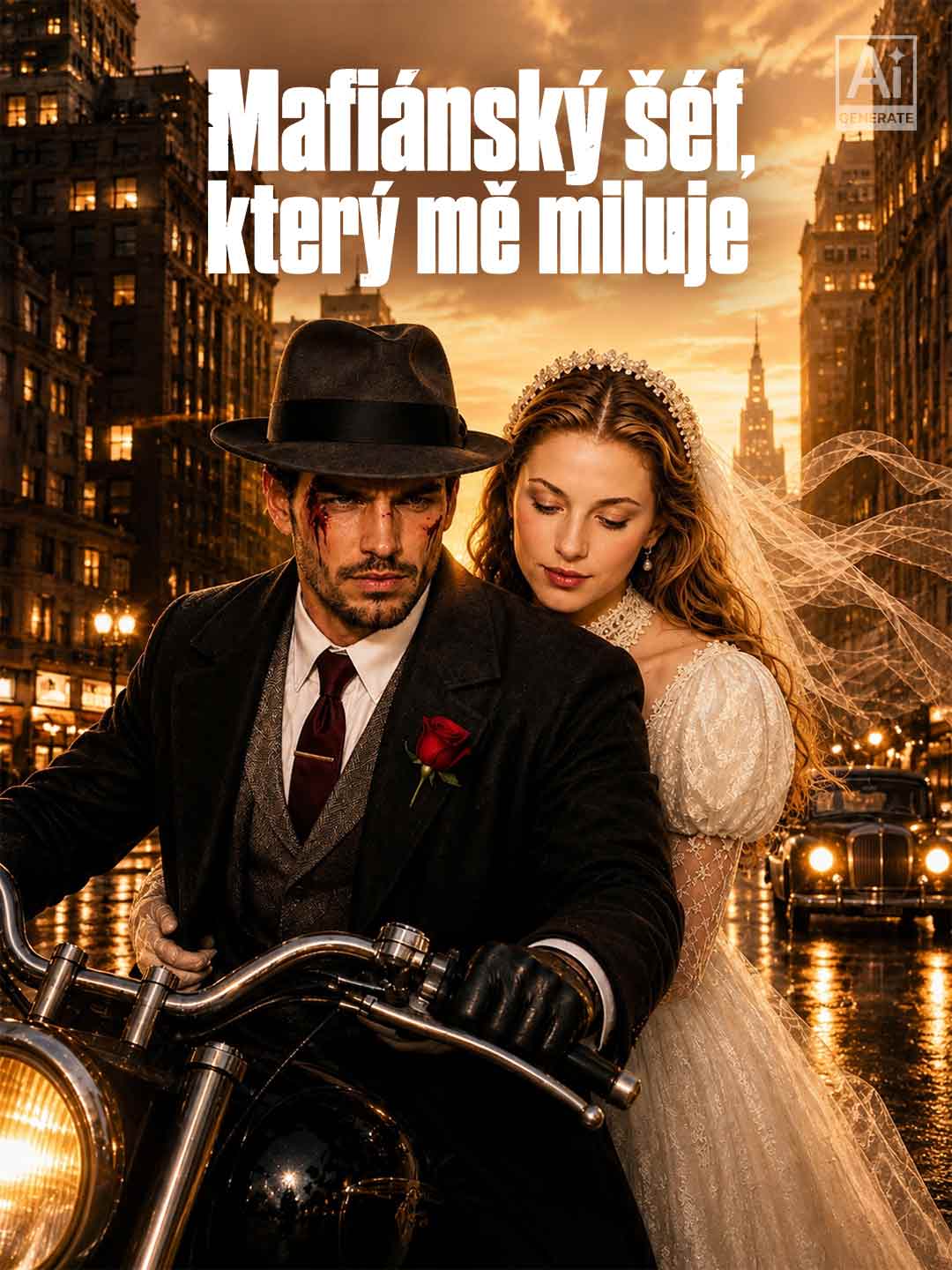 Mafiánský šéf, který mě miluje