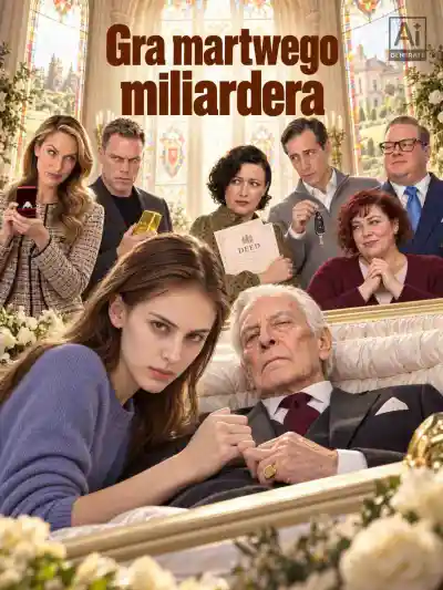 Gra martwego miliardera poster