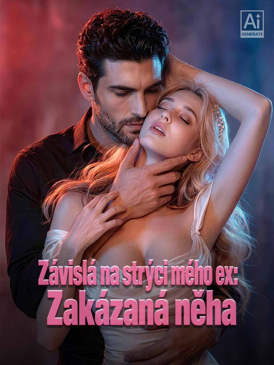 Závislá na strýci mého ex: Zakázaná něha