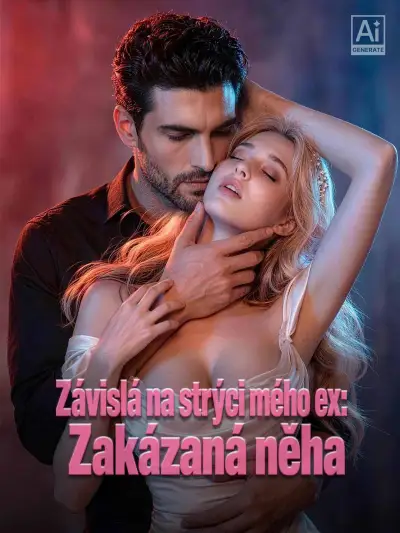 Závislá na strýci mého ex: Zakázaná něha poster