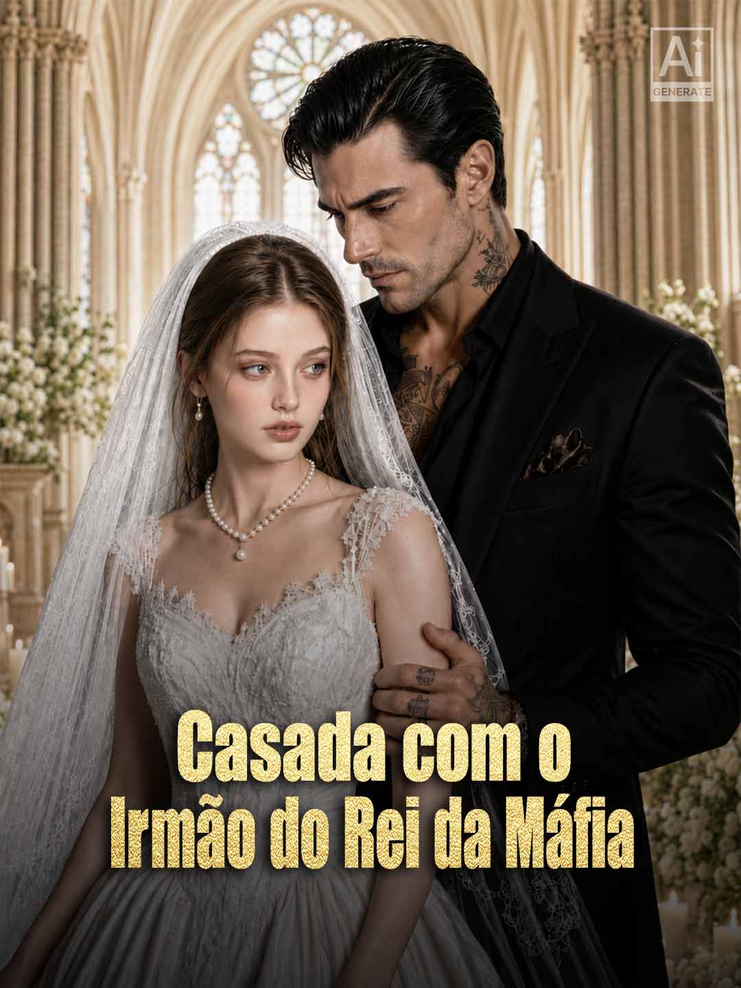 Casada com o Irmão do Rei da Máfia
