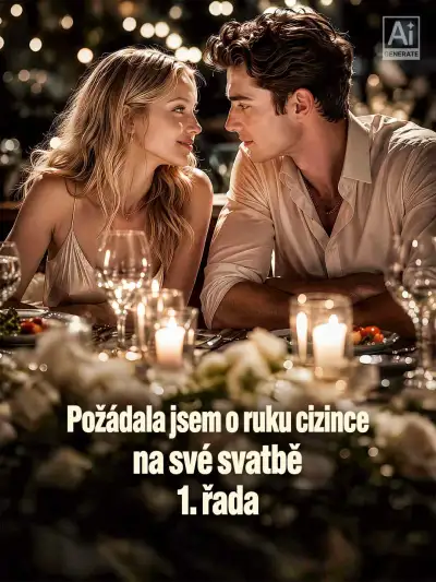 Požádala jsem o ruku cizince na své svatbě 1. řada poster