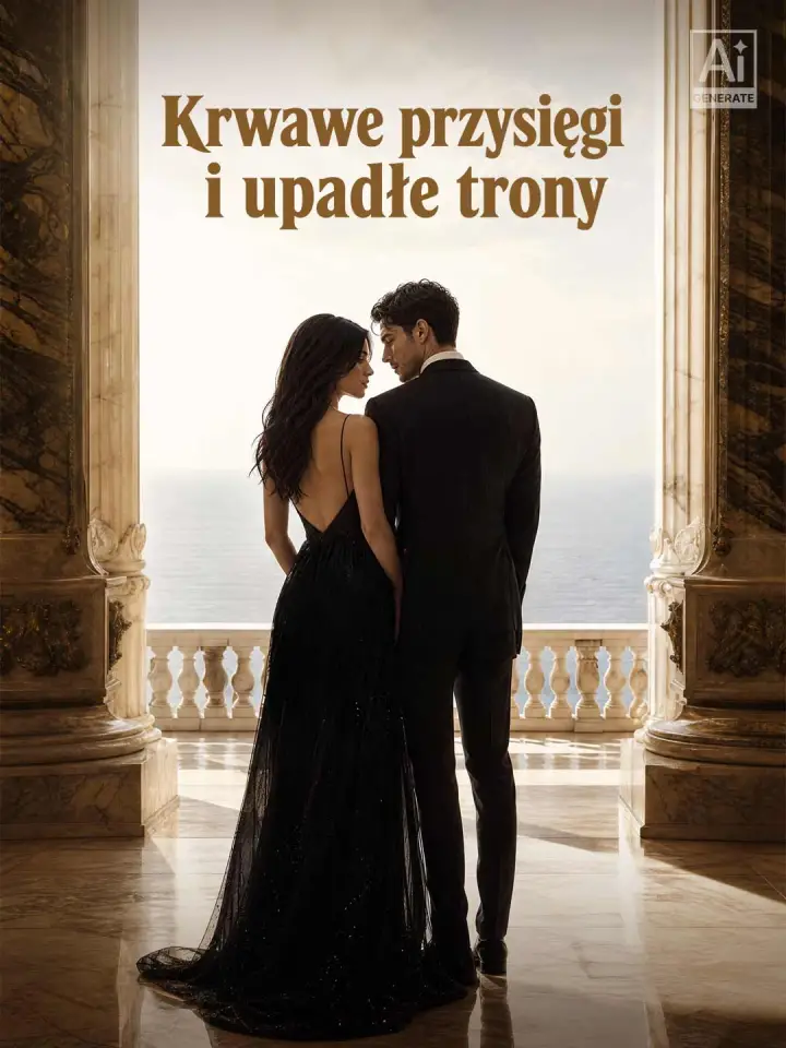 Krwawe przysięgi i upadłe trony poster