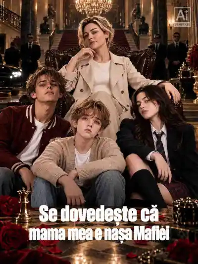 Se dovedește că mama mea e nașa Mafiei poster