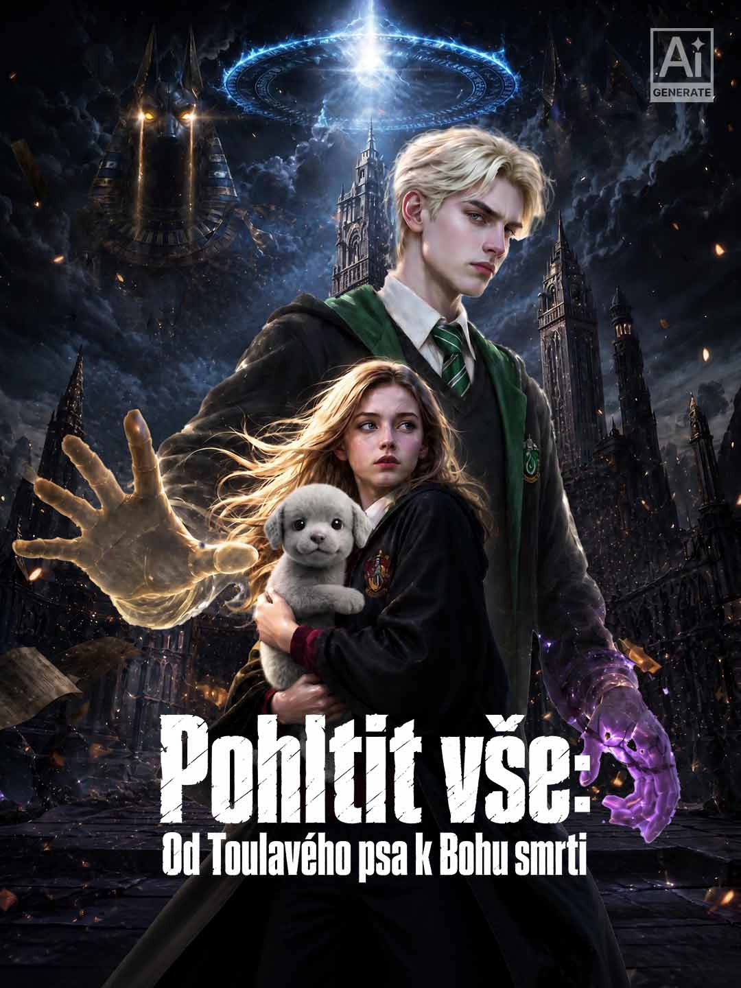 Pohltit vše: Od Toulavého psa k Bohu smrti