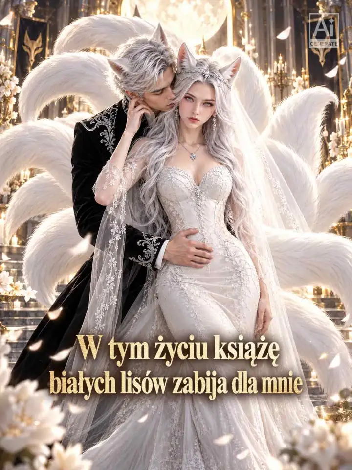 W tym życiu książę białych lisów zabija dla mnie poster