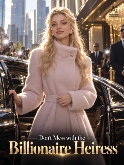 Don't Mess with the Billionaire Heiress poster