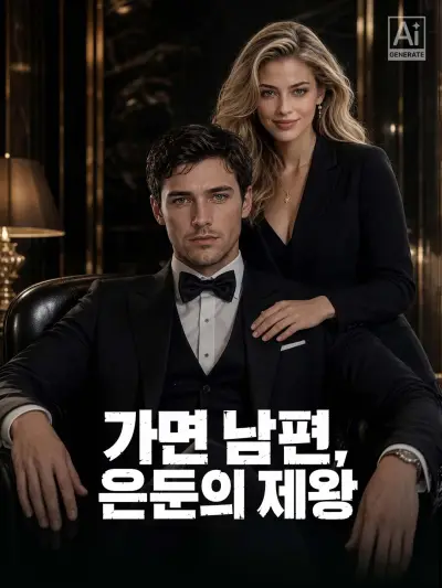 가면 남편, 은둔의 제왕 poster