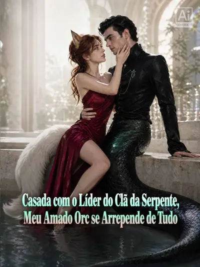 Casada com o Líder do Clã da Serpente, Meu Amado Orc se Arrepende de Tudo poster