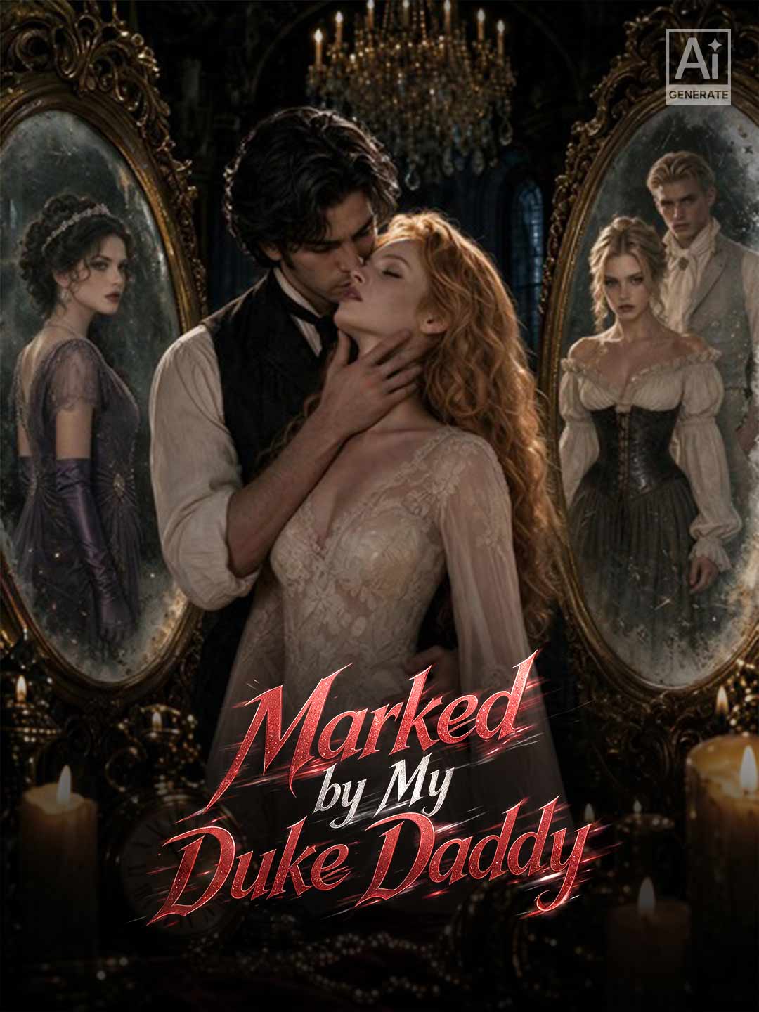 Marked by My Duke Daddy