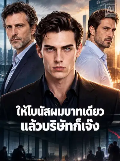 ให้โบนัสผมบาทเดียว แล้วบริษัทก็เจ๊ง poster