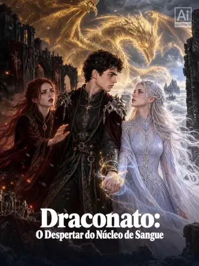 Draconato: O Despertar do Núcleo de Sangue poster