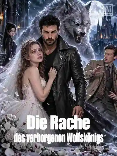 Die Rache des verborgenen Wolfskönigs poster