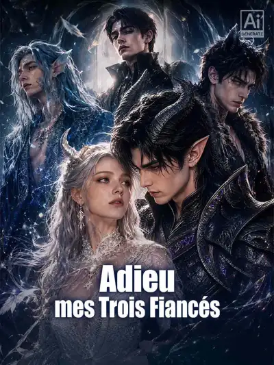 Adieu mes Trois Fiancés poster