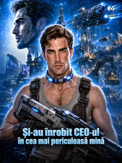 Și-au înrobit CEO-ul în cea mai periculoasă mină poster
