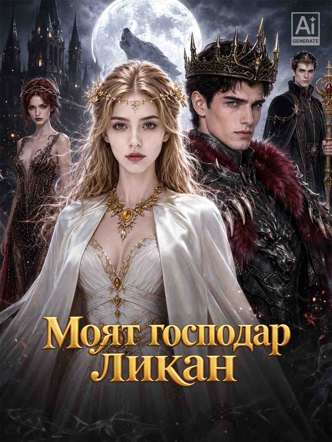 Моят господар ликан