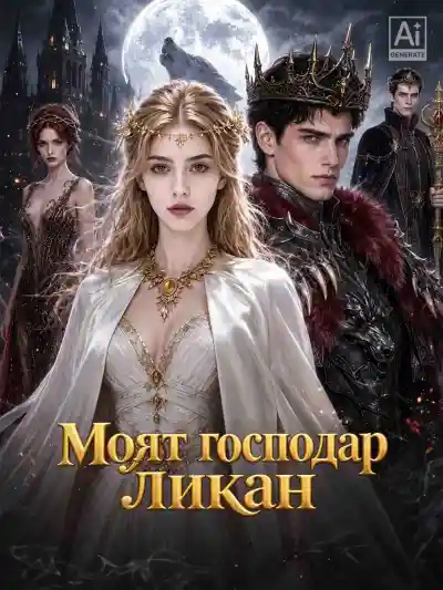 Моят господар ликан poster