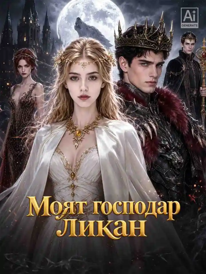 Моят господар ликан poster