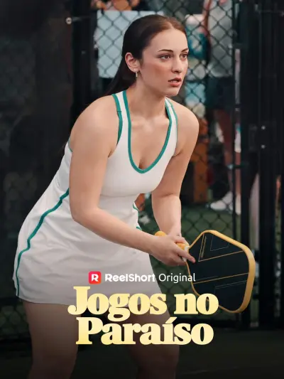 Jogos no Paraíso poster