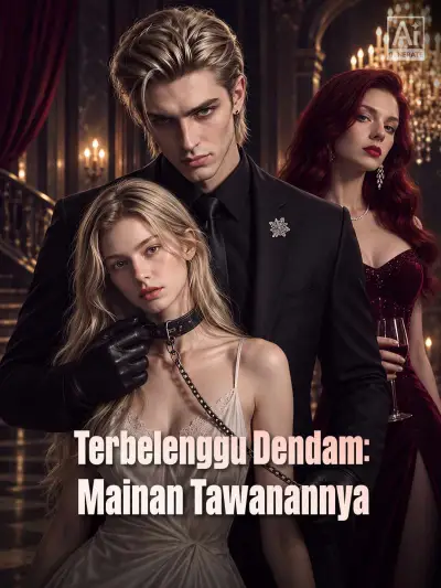 Terbelenggu Dendam: Mainan Tawanannya poster