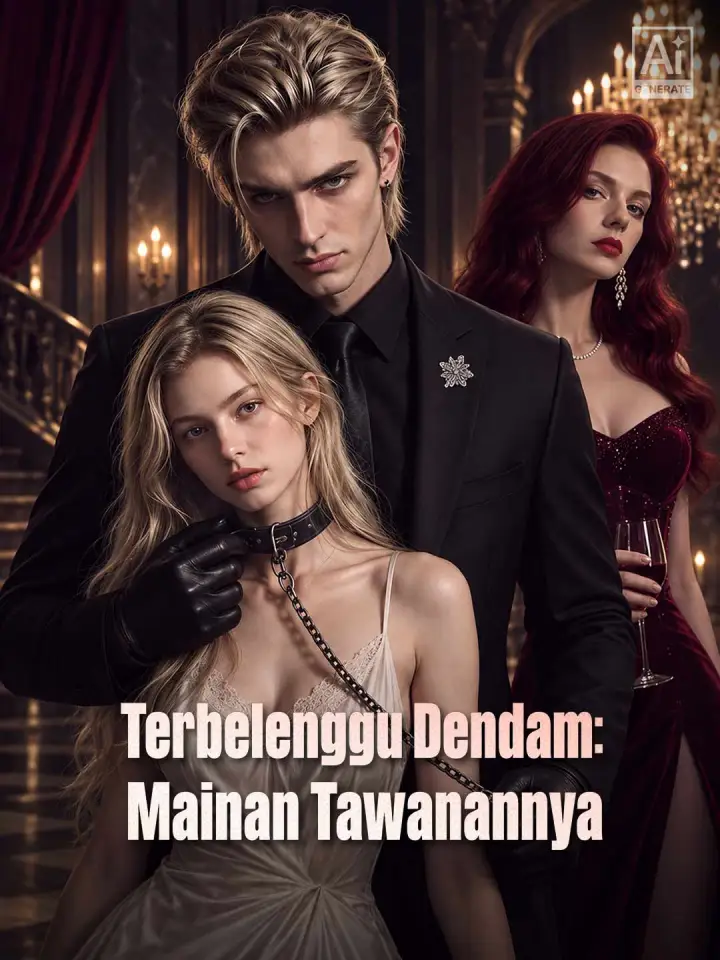 Terbelenggu Dendam: Mainan Tawanannya poster