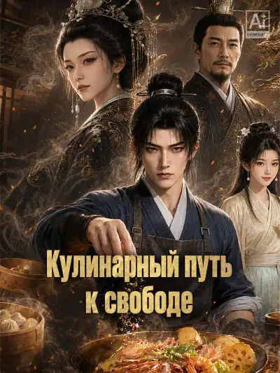 Кулинарный путь к свободе poster