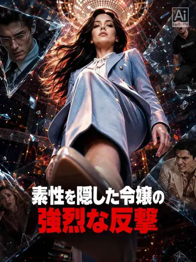 素性を隠した令嬢の強烈な反撃 poster